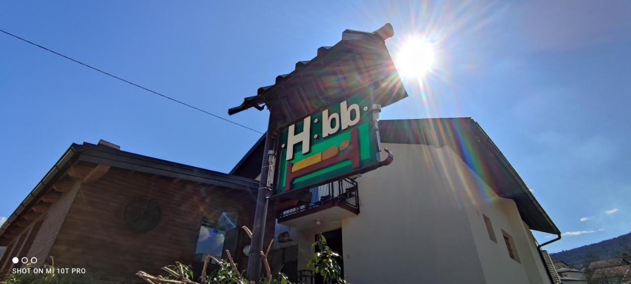 Horizont Apartmans ヤイツェ エクステリア 写真