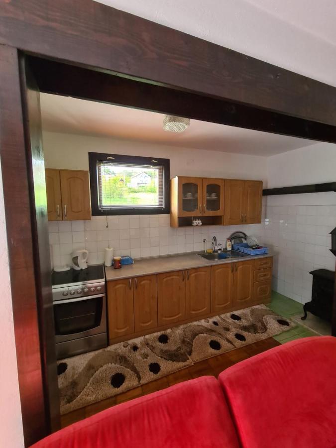 Horizont Apartmans ヤイツェ エクステリア 写真