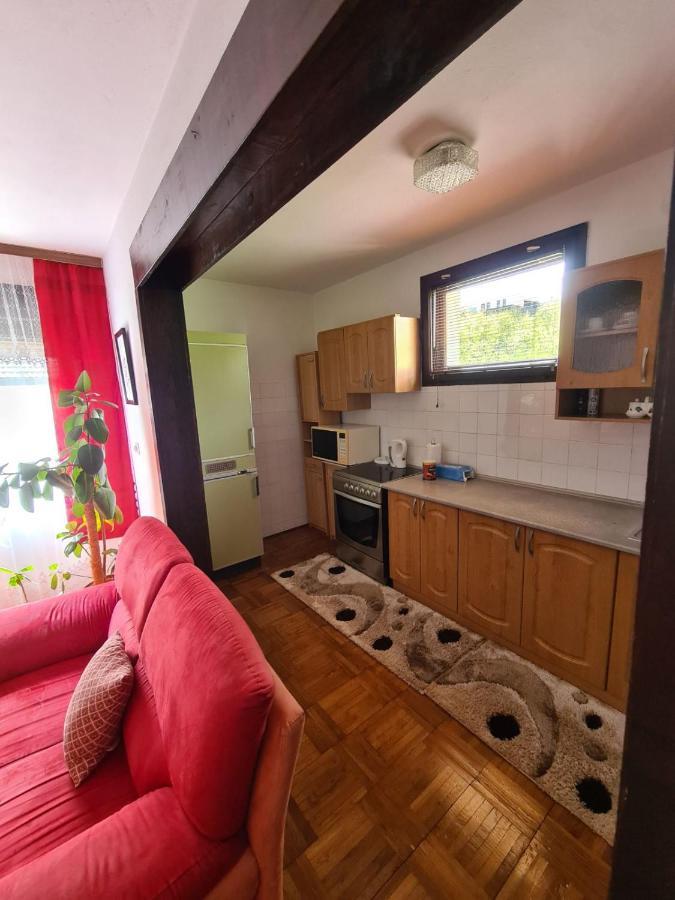 Horizont Apartmans ヤイツェ エクステリア 写真