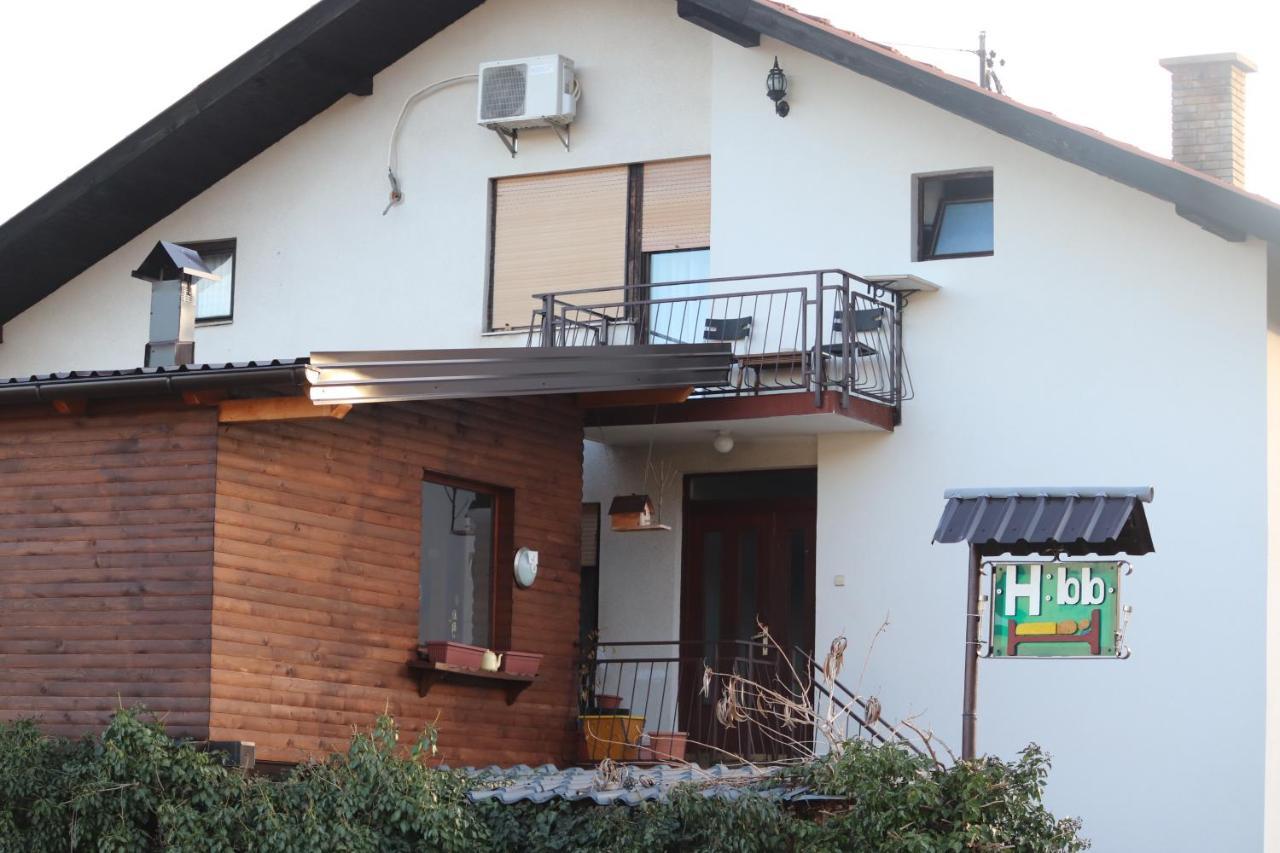 Horizont Apartmans ヤイツェ エクステリア 写真
