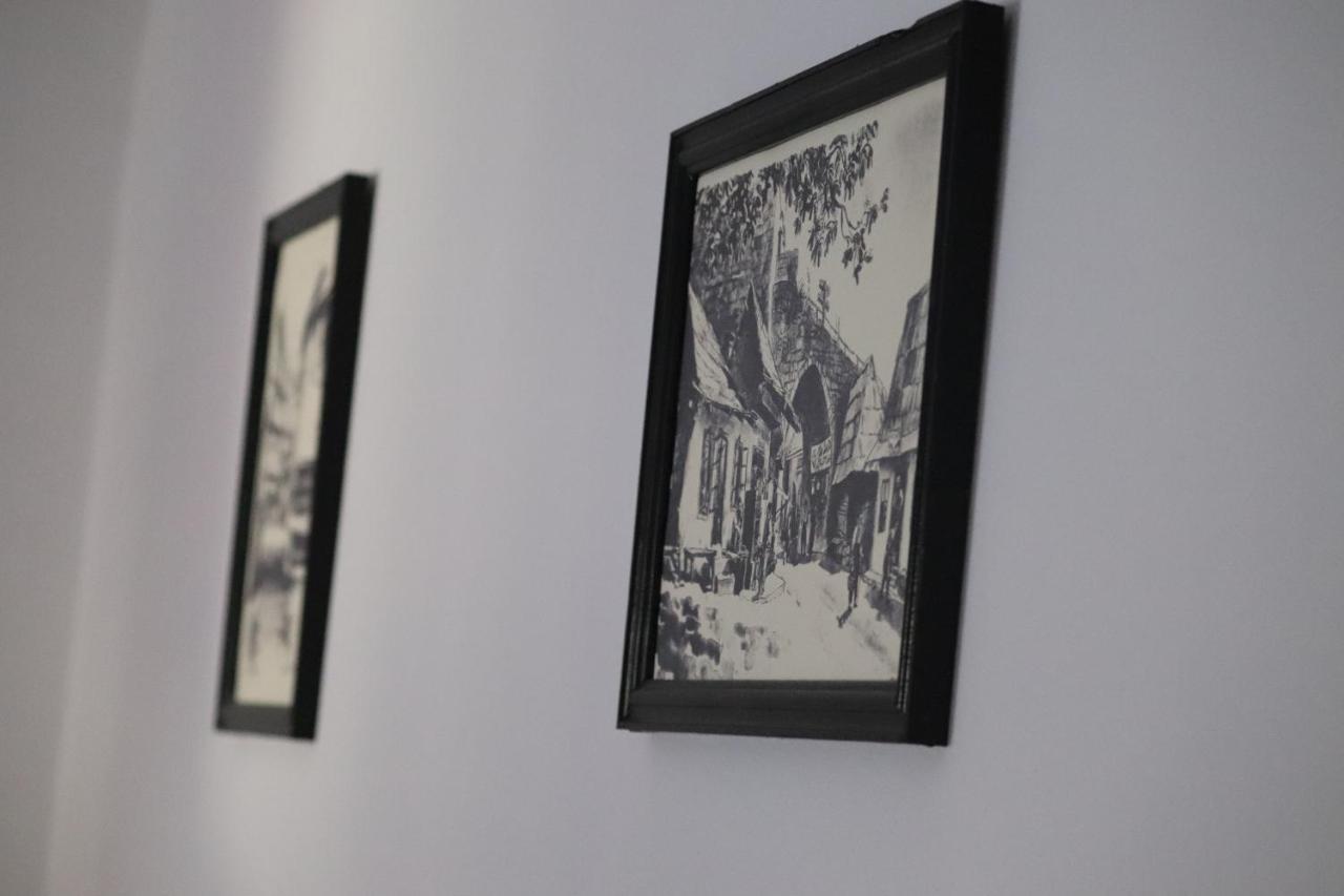 Horizont Apartmans ヤイツェ エクステリア 写真